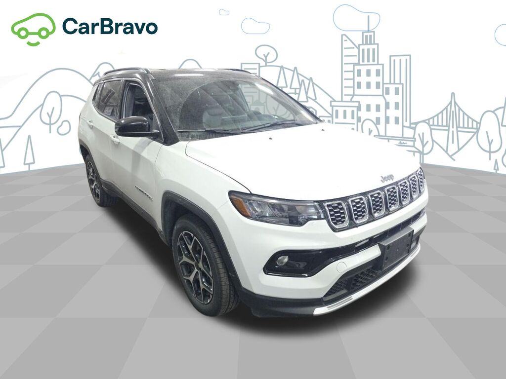2025 Jeep Compass Limited — photo 1 of 6