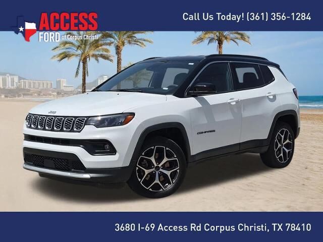 2025 Jeep Compass Limited — photo 1 of 13