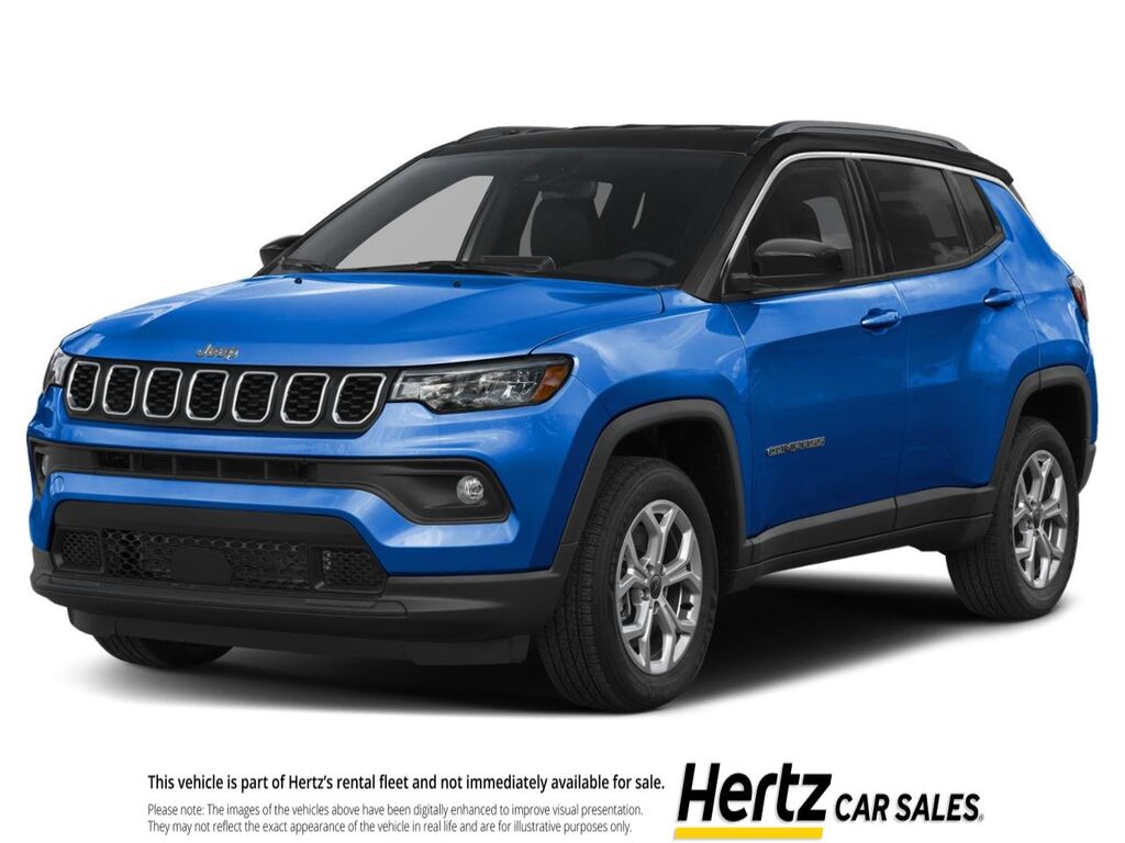 2025 Jeep Compass Limited — photo 1 of 1