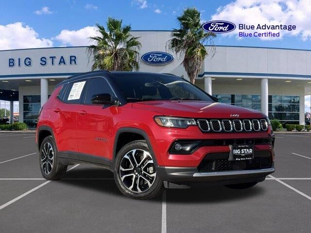 2023 Jeep Compass Limited