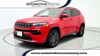 2023 Jeep Compass (RED) Edition