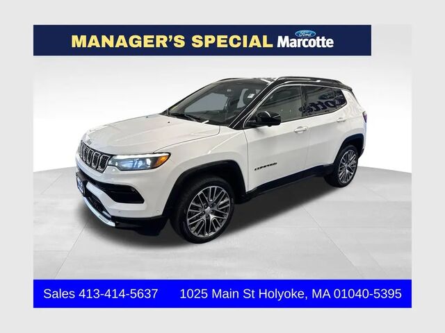 2023 Jeep Compass Limited