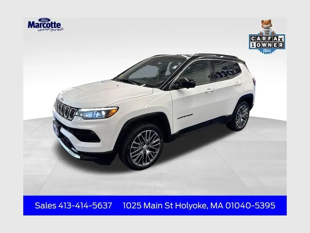 2023 Jeep Compass Limited