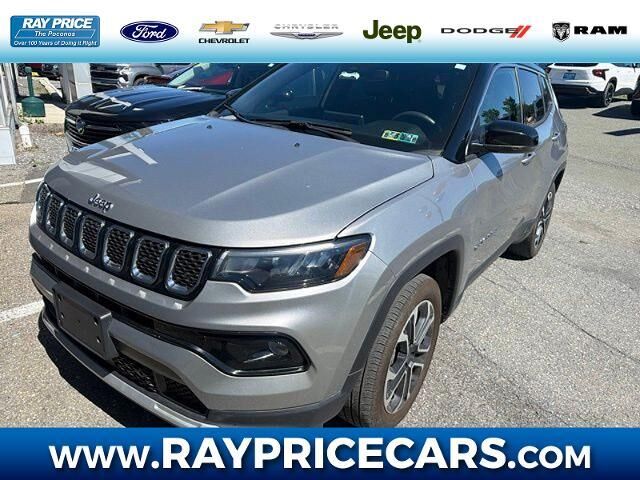 2023 Jeep Compass Limited