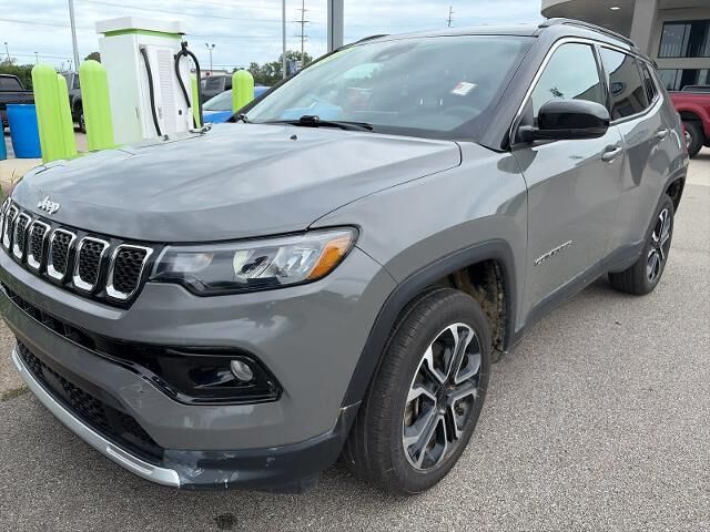 2023 Jeep Compass Limited