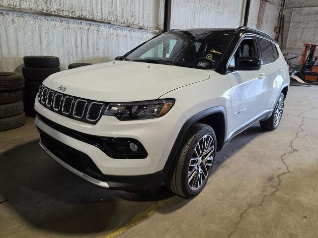 2023 Jeep Compass Limited — photo 1 of 25