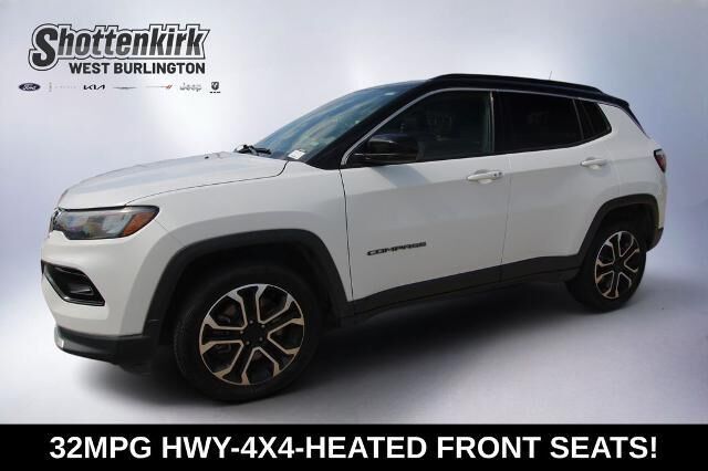 2023 Jeep Compass Limited