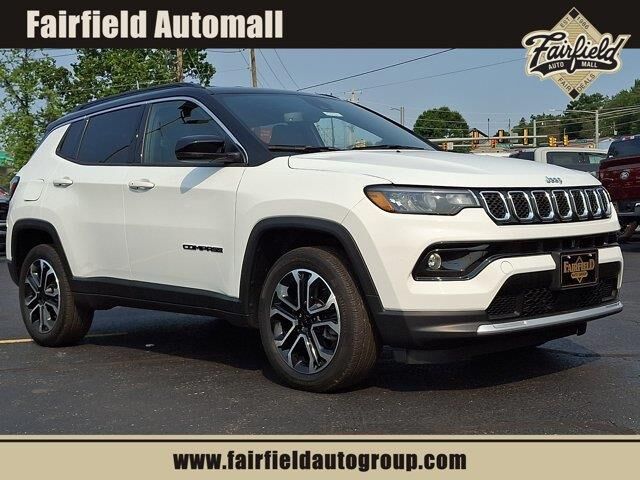 2023 Jeep Compass Limited — photo 1 of 13