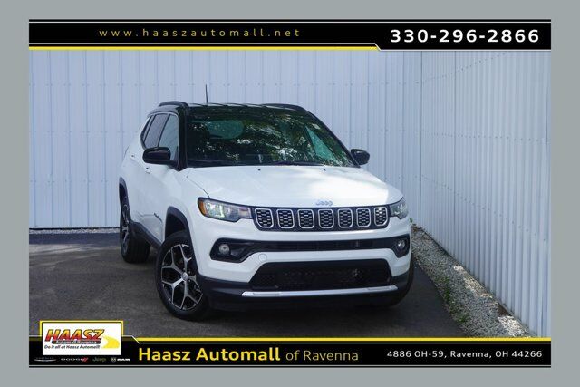 2024 Jeep Compass Limited — photo 1 of 1