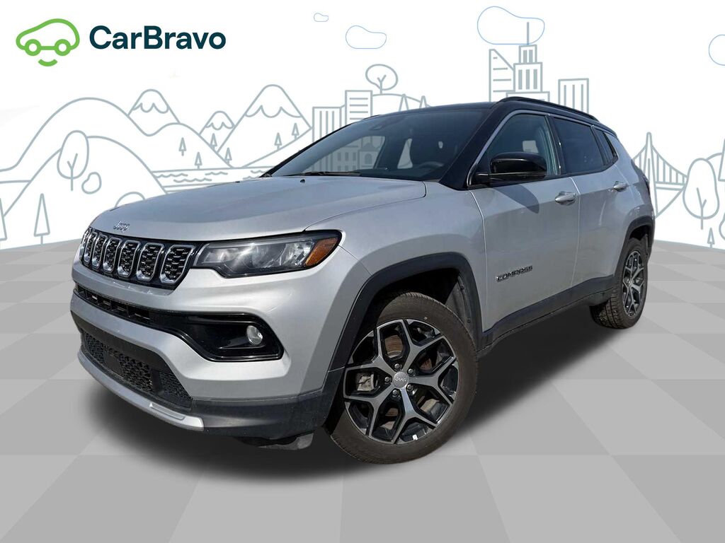 2024 Jeep Compass Limited — photo 1 of 7