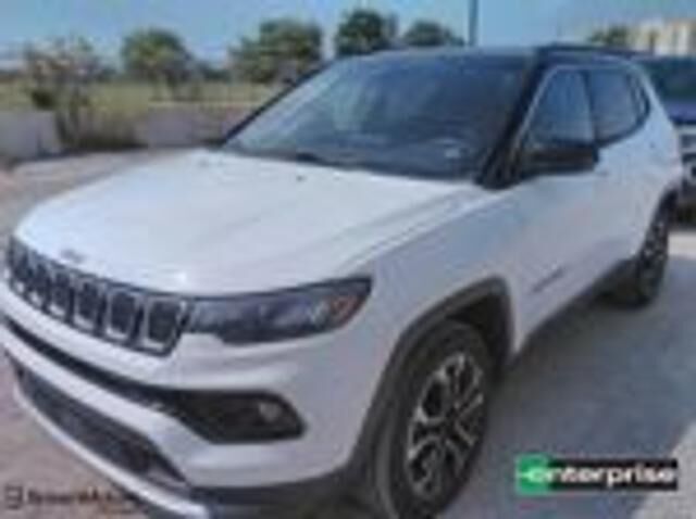 2024 Jeep Compass Limited — photo 1 of 6