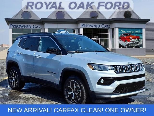 2025 Jeep Compass Limited