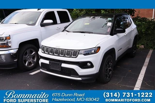 2025 Jeep Compass Limited — photo 1 of 15