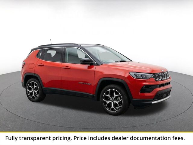 2025 Jeep Compass Limited
