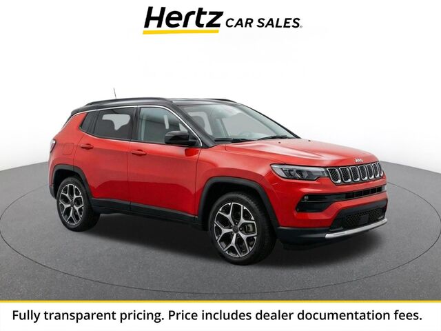 2025 Jeep Compass Limited