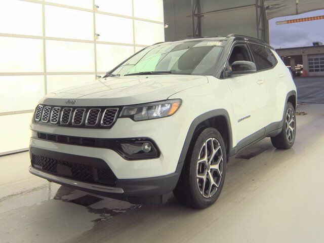 2025 Jeep Compass Limited — photo 1 of 13
