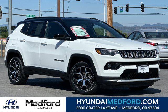 2025 Jeep Compass Limited — photo 1 of 1