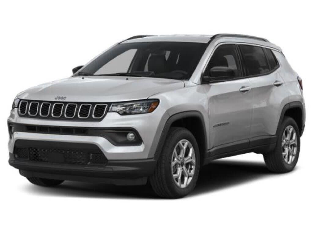 2025 Jeep Compass Limited — photo 1 of 1