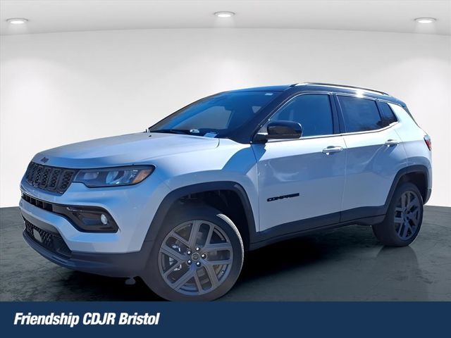 2026 Jeep Compass Limited — photo 1 of 1