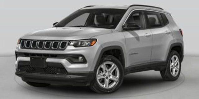 2023 Jeep Compass Limited — photo 1 of 1
