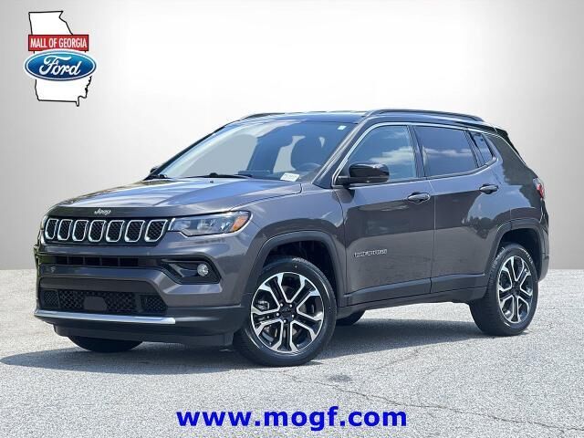 2024 Jeep Compass Limited