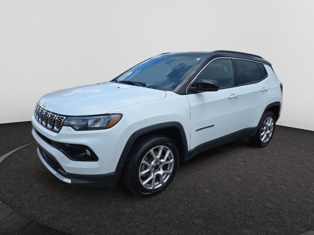2025 Jeep Compass Limited — photo 1 of 1