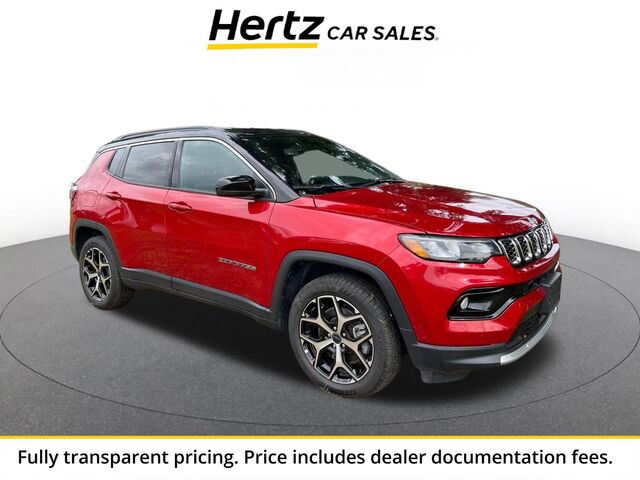 2025 Jeep Compass Limited