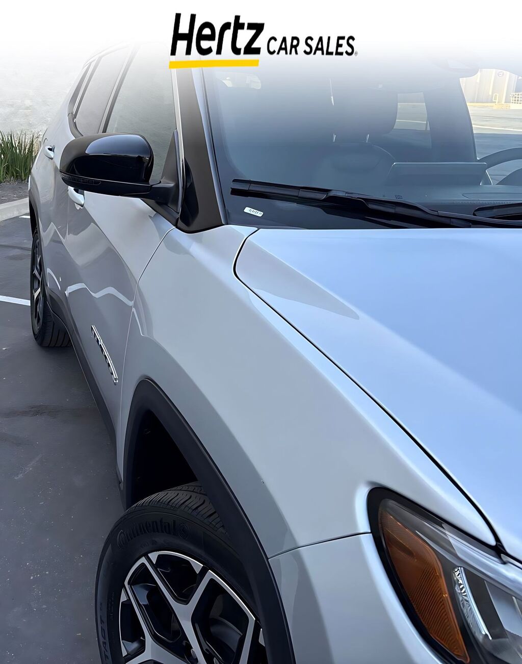 2025 Jeep Compass Limited — photo 1 of 13