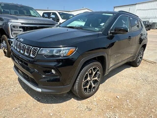 2025 Jeep Compass Limited — photo 1 of 39