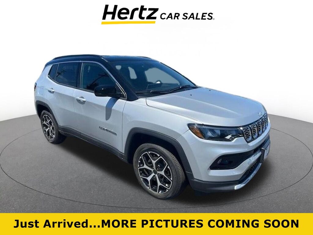 2025 Jeep Compass Limited — photo 1 of 7