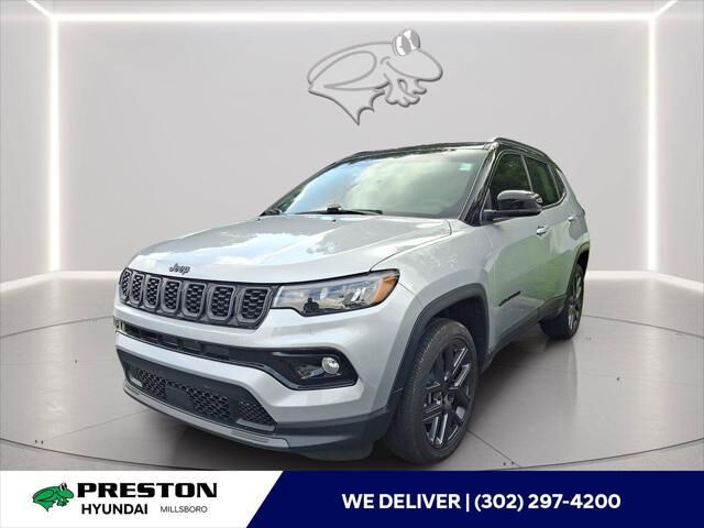 2026 Jeep Compass Limited Altitude — photo 1 of 13