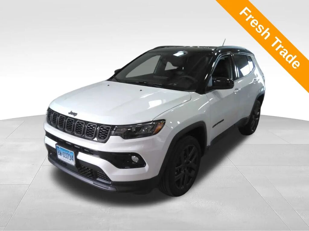 2026 Jeep Compass Limited — photo 1 of 42