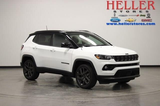 2026 Jeep Compass Limited — photo 1 of 12