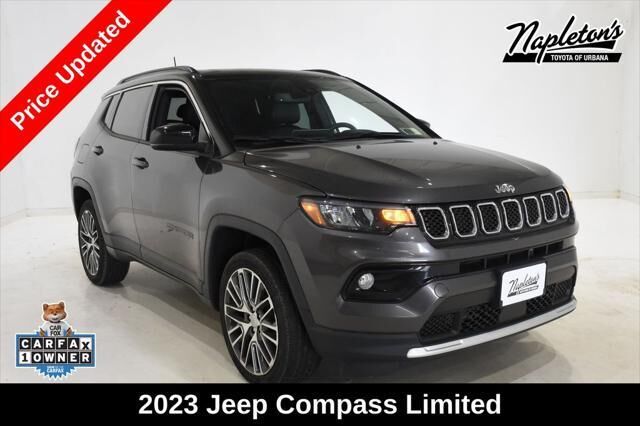 2023 Jeep Compass Limited