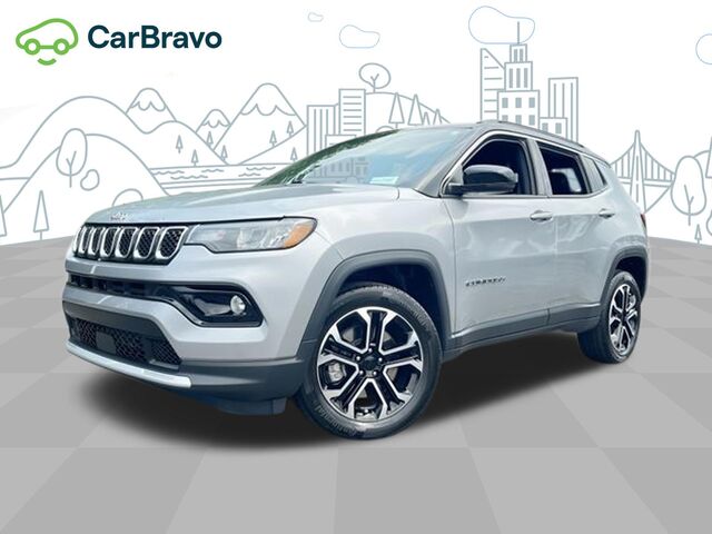 2023 Jeep Compass Limited 4x4