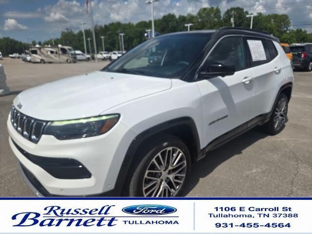 2023 Jeep Compass Limited — photo 1 of 26