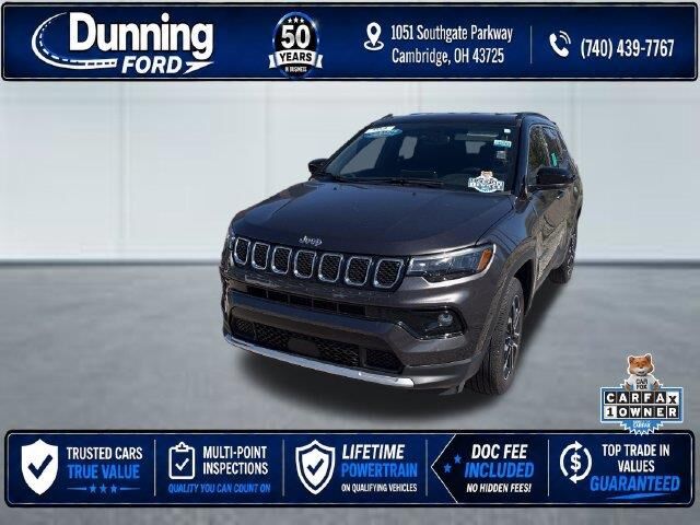 2023 Jeep Compass Limited