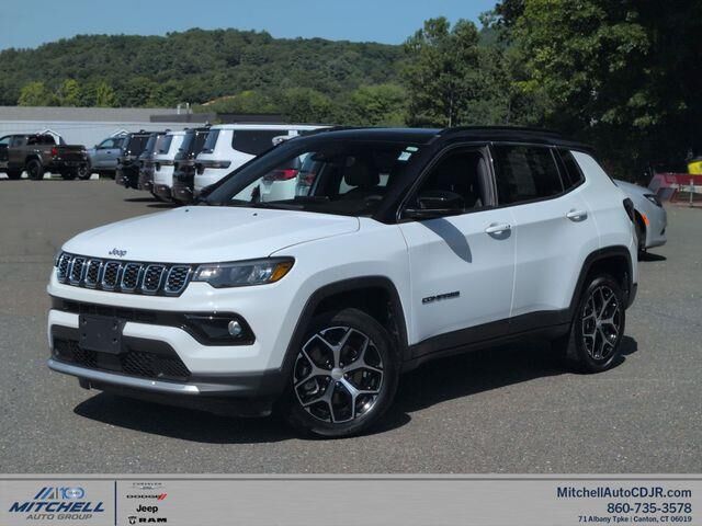 2024 Jeep Compass Limited — photo 1 of 13