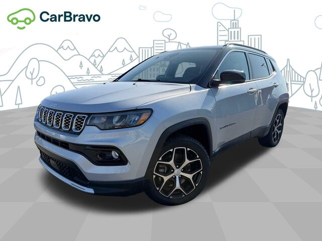 2024 Jeep Compass Limited