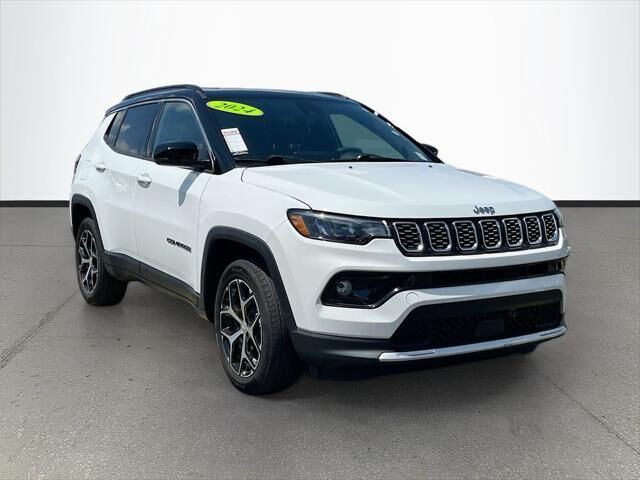 2024 Jeep Compass Limited — photo 1 of 26