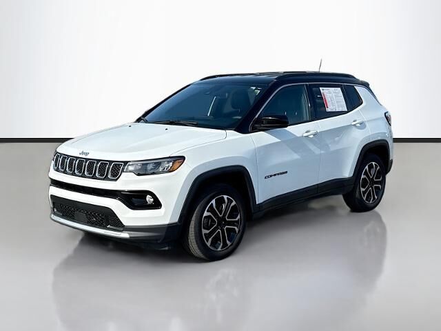 2024 Jeep Compass Limited — photo 1 of 13