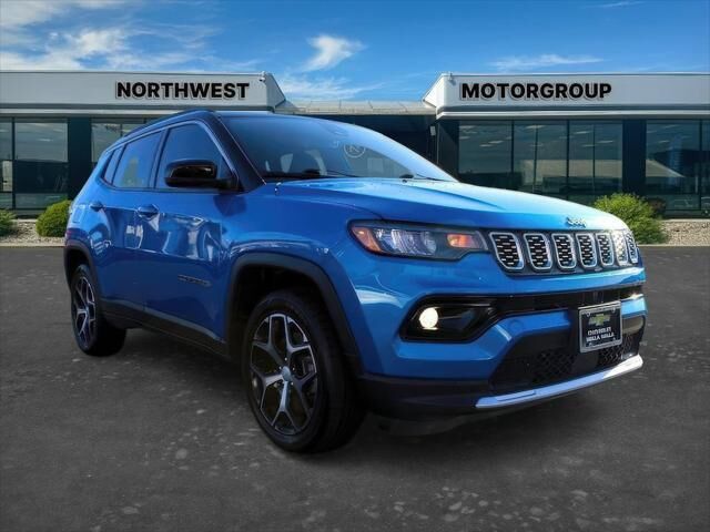 2024 Jeep Compass Limited — photo 1 of 66