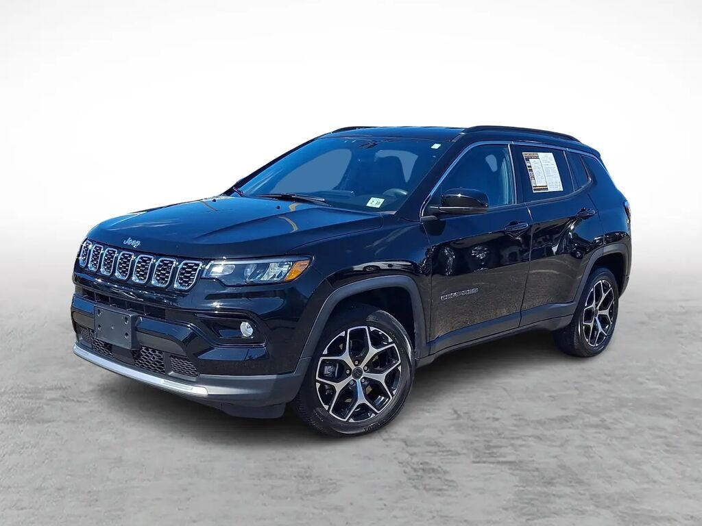 2025 Jeep Compass Limited — photo 1 of 13