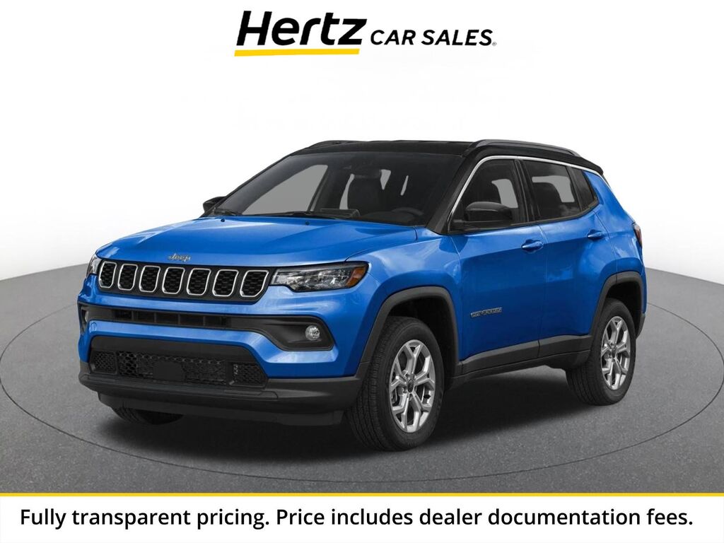 2025 Jeep Compass Limited — photo 1 of 7