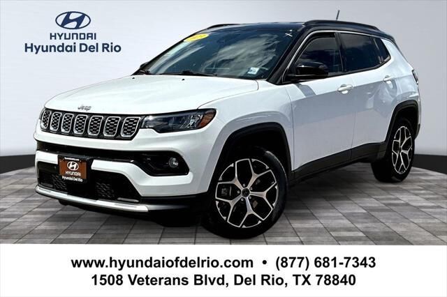 2025 Jeep Compass Limited — photo 1 of 12