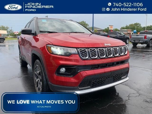 2025 Jeep Compass Limited — photo 1 of 39