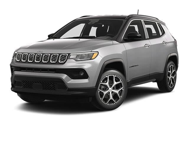 2025 Jeep Compass Limited — photo 1 of 27
