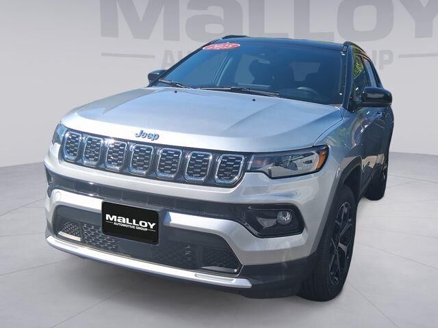 2025 Jeep Compass Limited — photo 1 of 13