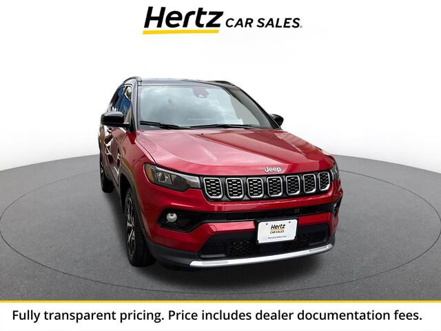 2025 Jeep Compass Limited
