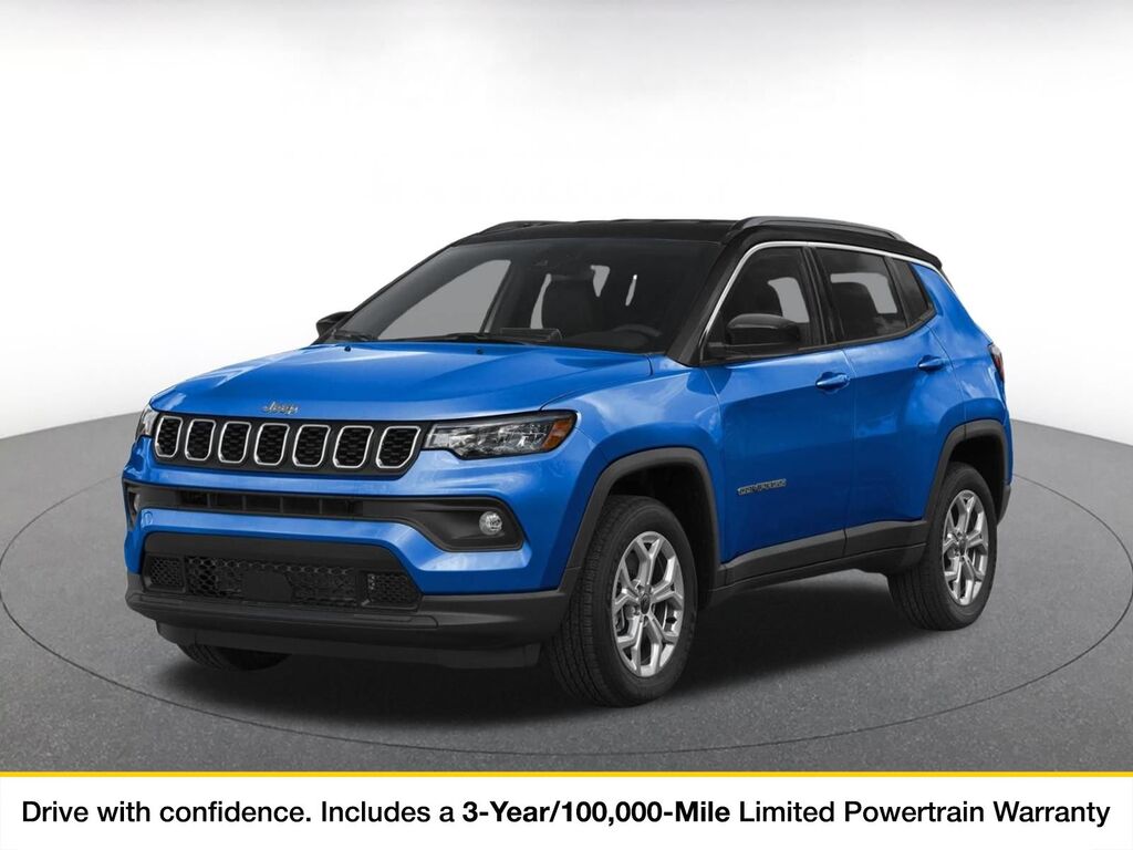 2025 Jeep Compass Limited — photo 1 of 1